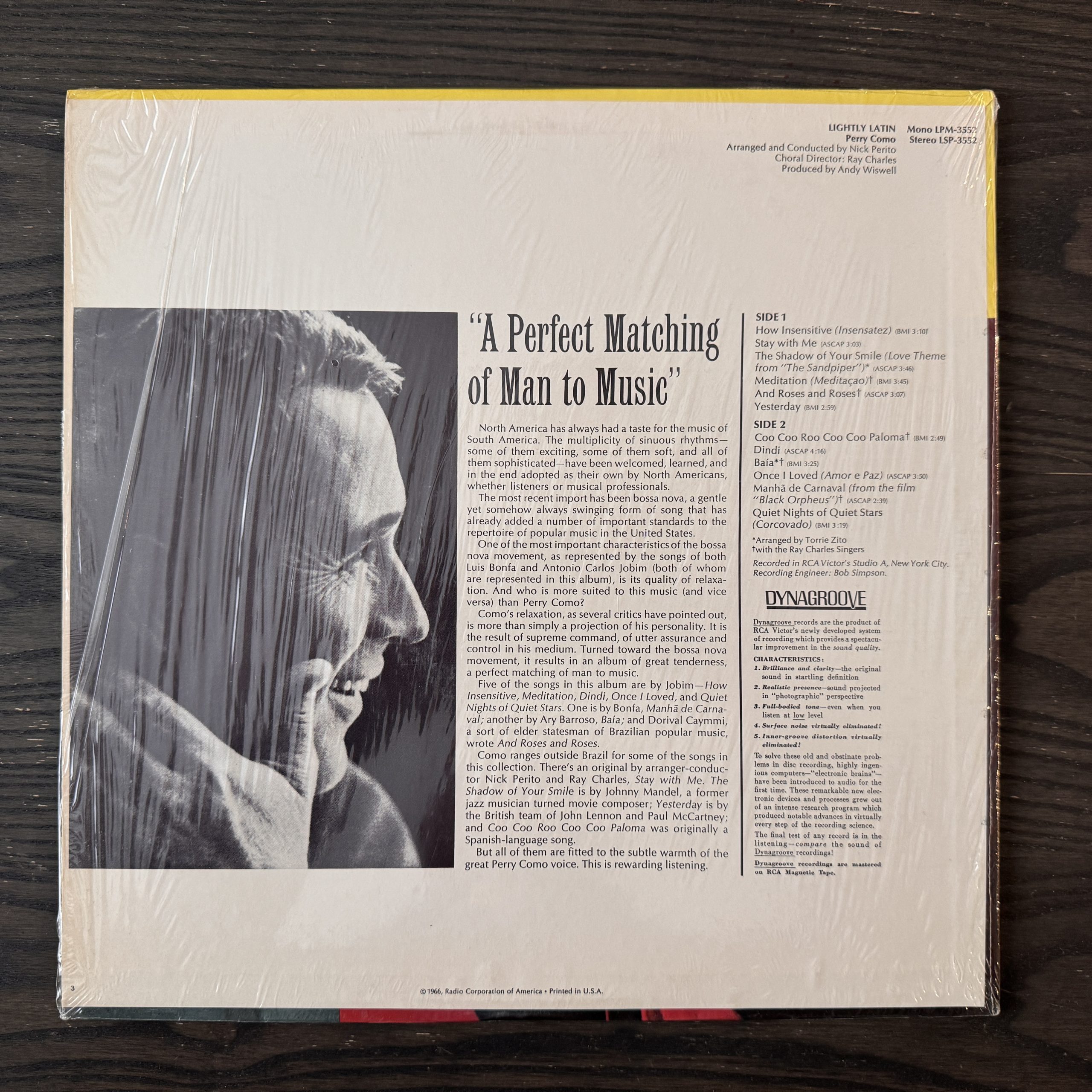 Perry Como
