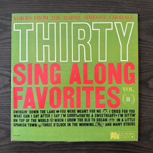 The Harry Simeone Chorale