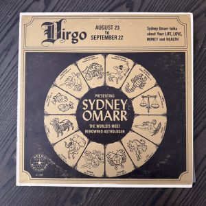 Sydney Omarr