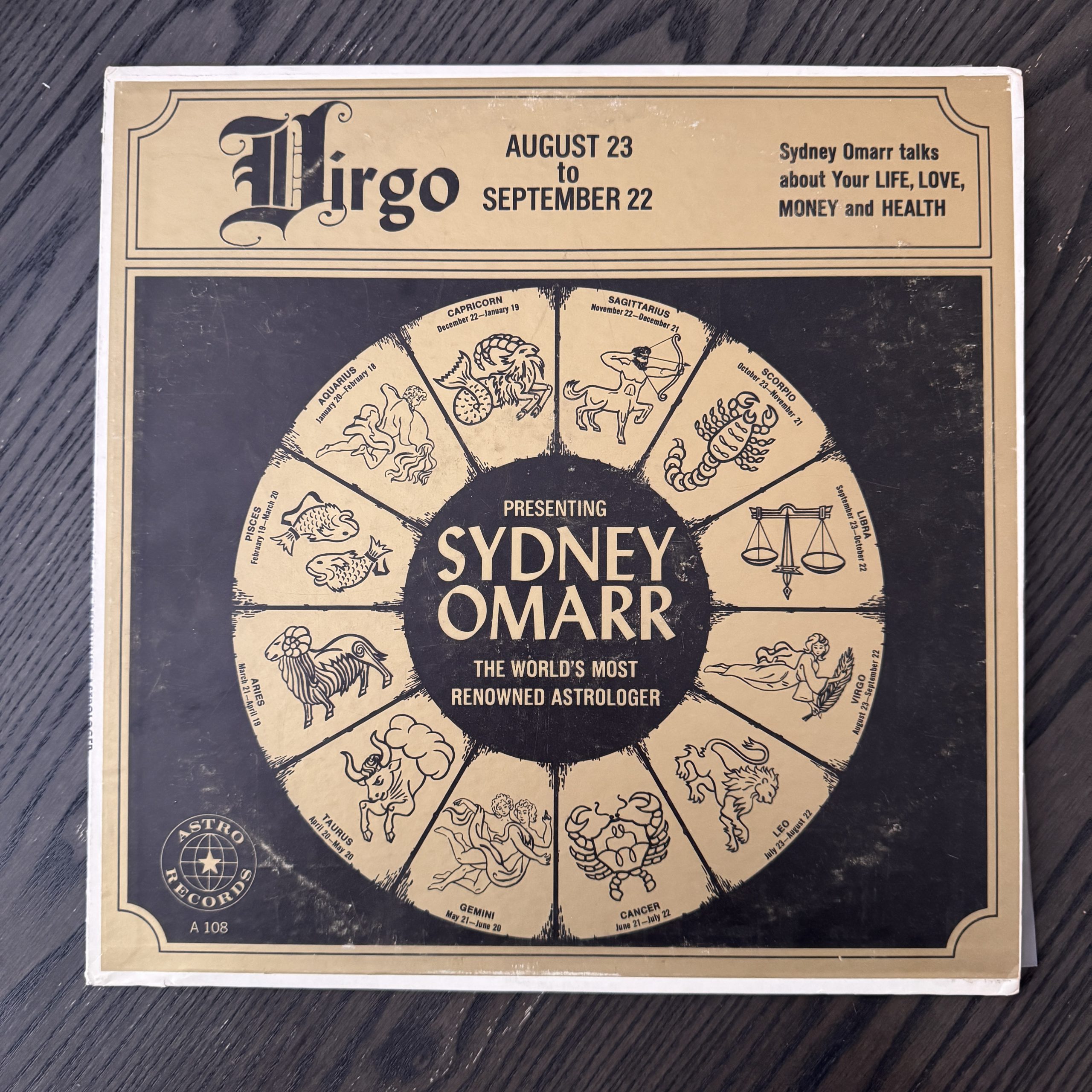 Sydney Omarr