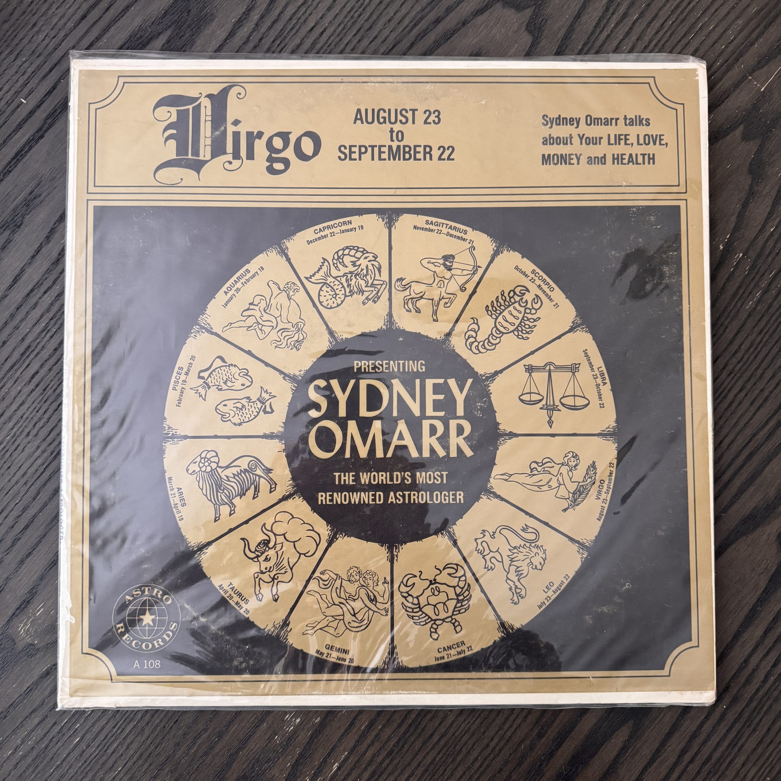 Sydney Omarr