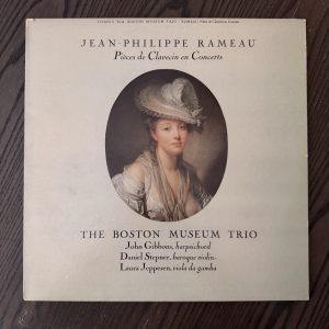Jean-Philippe Rameau, The Boston Museum Trio