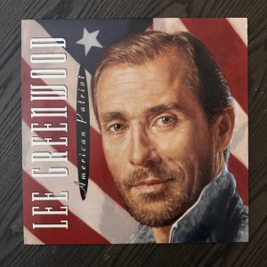 Lee Greenwood