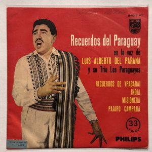 Luis Alberto del Parana y Los Paraguayos