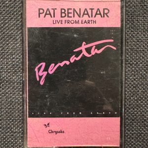 Pat Benatar