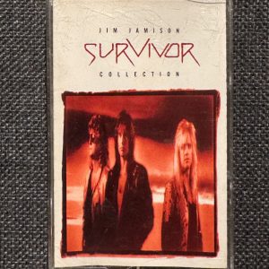 Jimi Jamison, Survivor