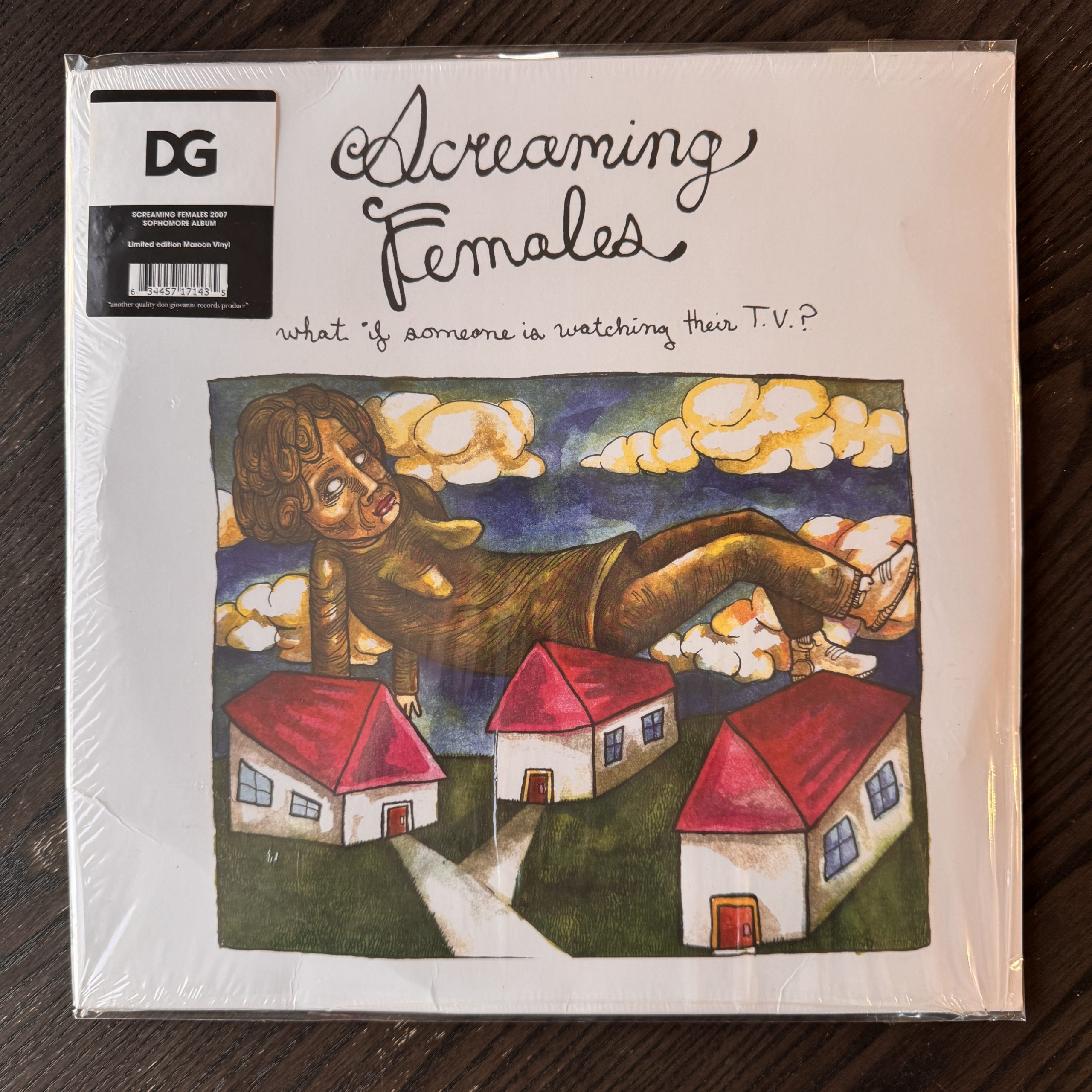 Screaming Females