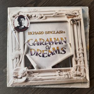 Richard Sinclair's Caravan Of Dreams