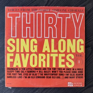 The Harry Simeone Chorale