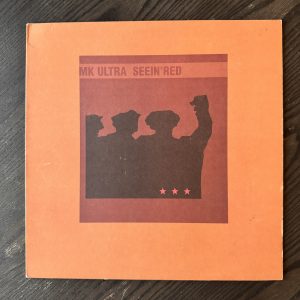 Seein' Red / MK Ultra (2)