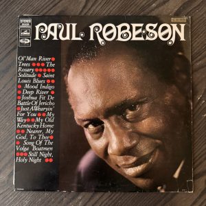 Paul Robeson