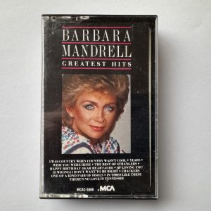 Barbara Mandrell