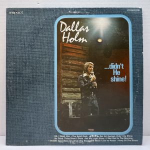 Dallas Holm