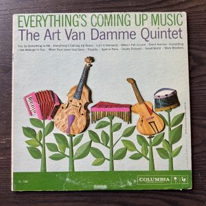 The Art Van Damme Quintet