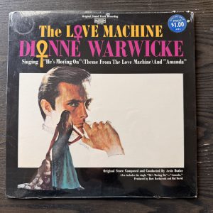 Dionne Warwick