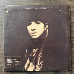 Barbra Streisand