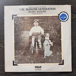 Henry Mancini And His Orchestra