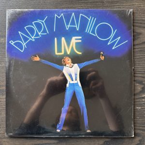 Barry Manilow