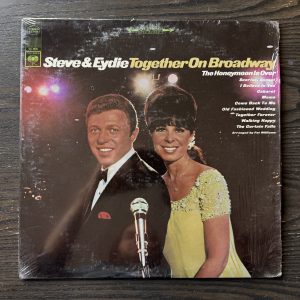 Steve & Eydie