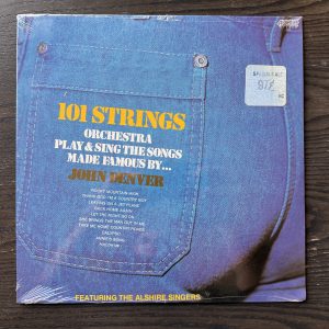 101 Strings Featuring The Alshire Singers