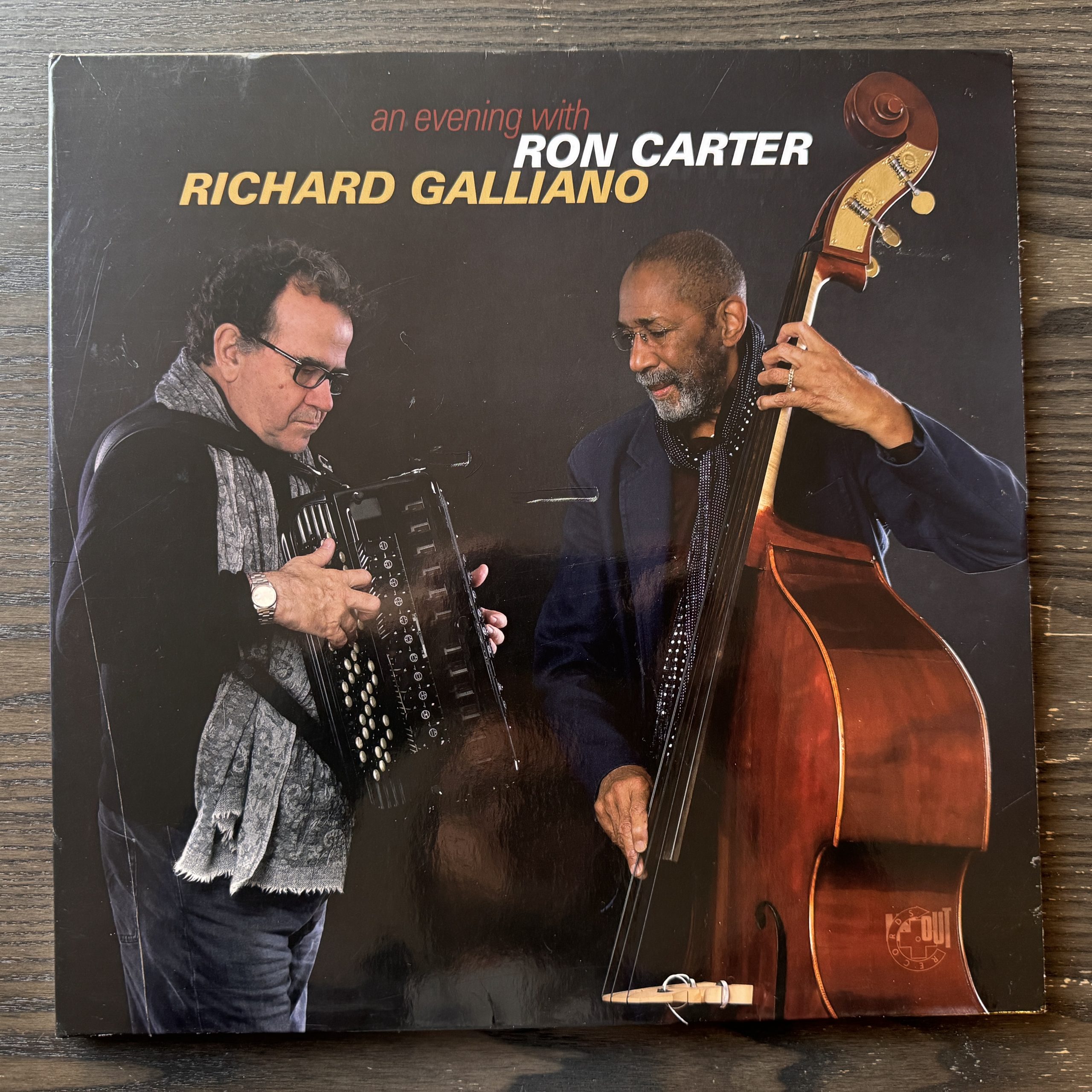 Ron Carter, Richard Galliano