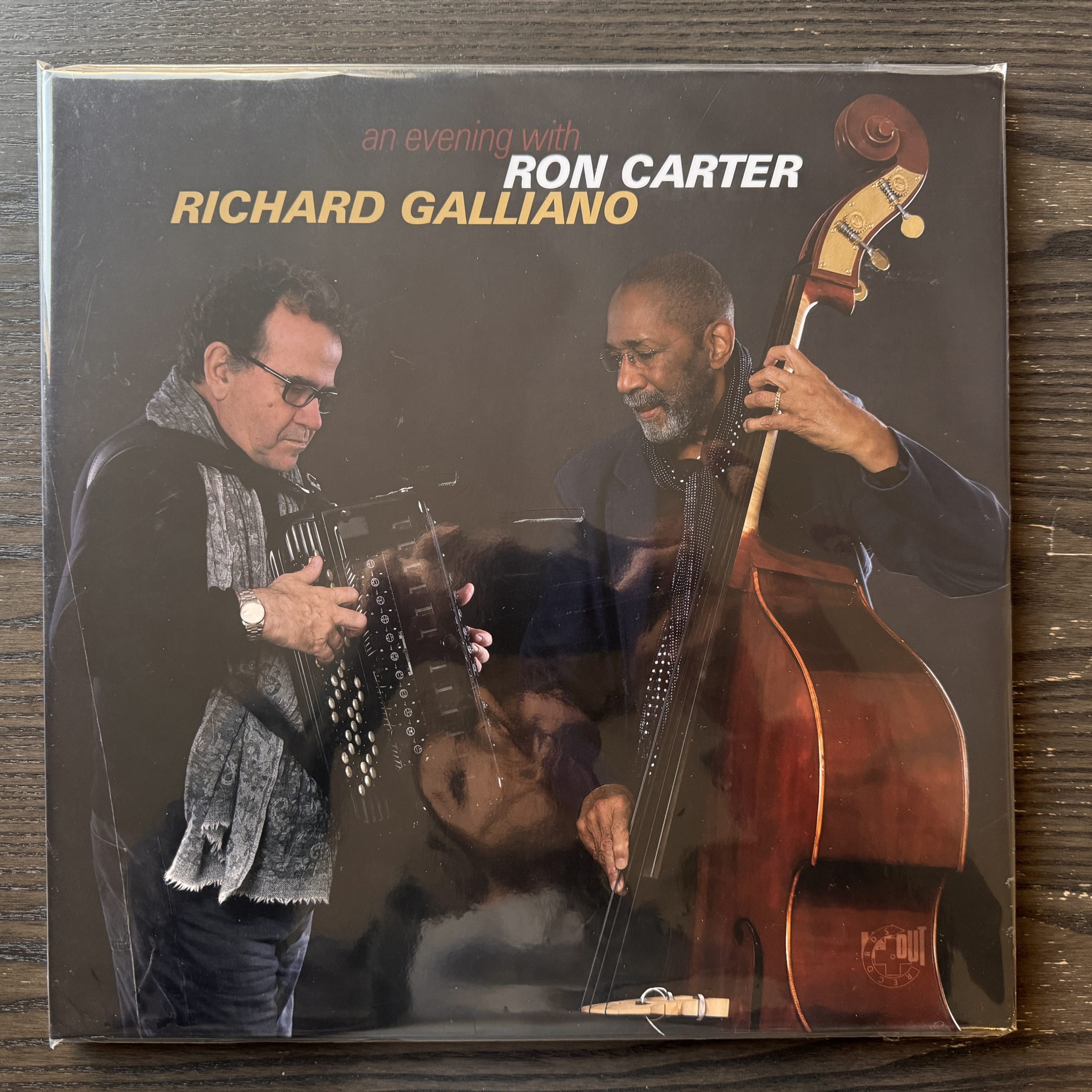 Ron Carter, Richard Galliano