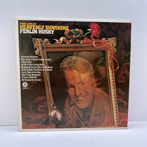 Ferlin Husky