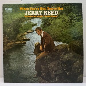 Jerry Reed