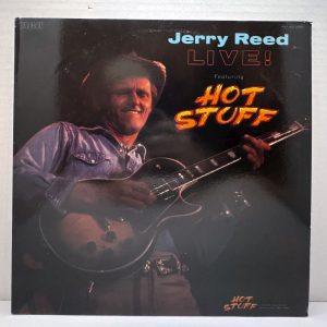 Jerry Reed Featuring Hot Stuff (4)