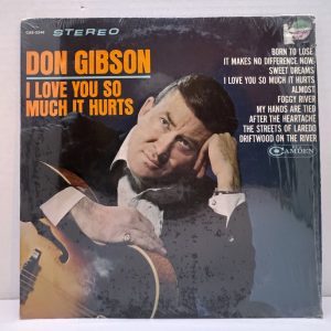 Don Gibson