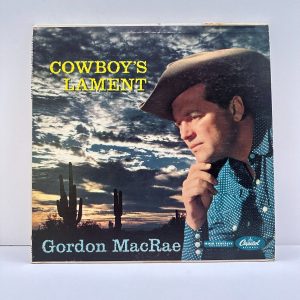 Gordon Macrae