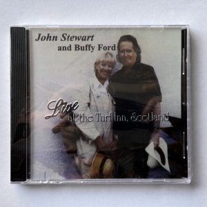 John Stewart (2) And Buffy Ford Stewart