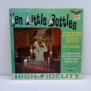 Johnny Bond