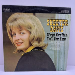 Skeeter Davis