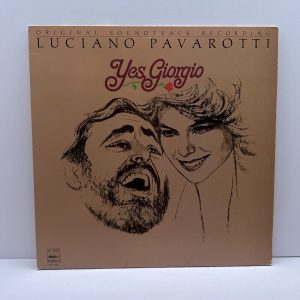 Luciano Pavarotti