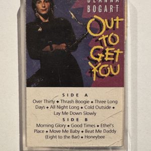 Deanna Bogart