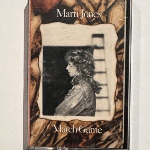 Marti Jones