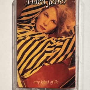 Marti Jones