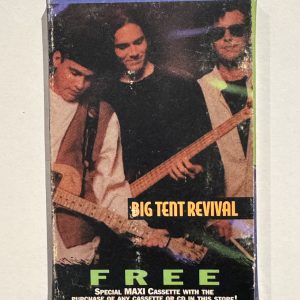 Big Tent Revival / The Walter Eugenes