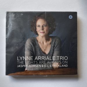 The Lynne Arriale Trio, Jasper Somsen & E.J. Strickland