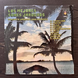 Conjunto Jarocho "Lindo Veracruz" De Macario Cruz