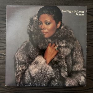 Dionne Warwick