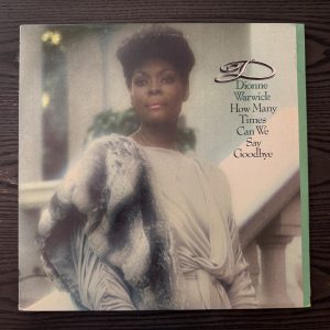 Dionne Warwick