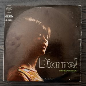 Dionne Warwick