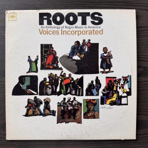 Voices, Incorporated