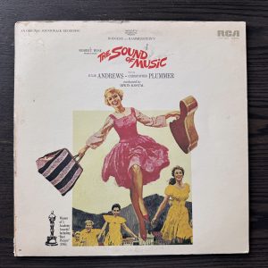 Rodgers & Hammerstein / Julie Andrews, Christopher Plummer, Irwin Kostal