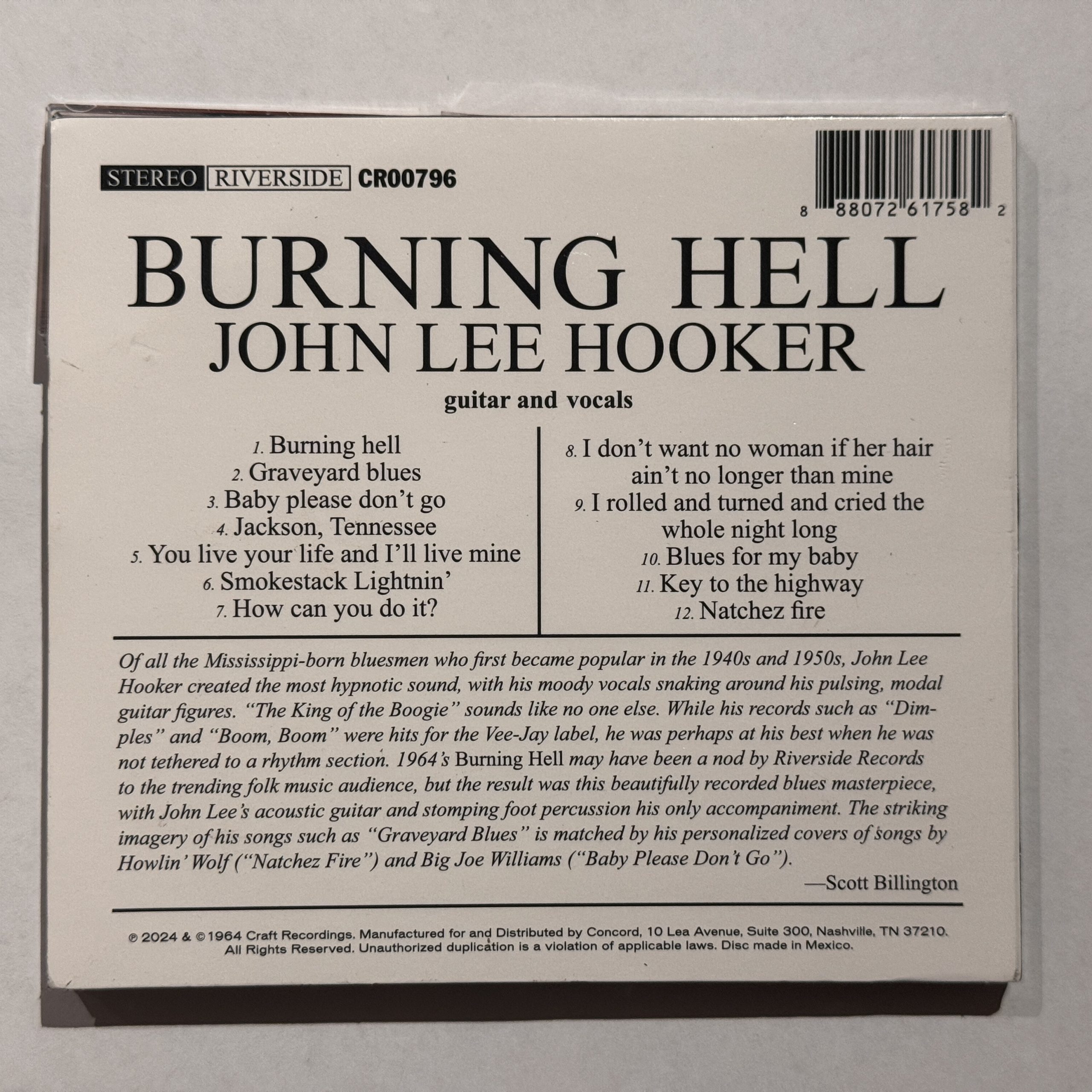 John Lee Hooker