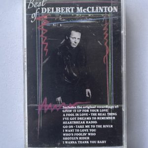 Delbert McClinton