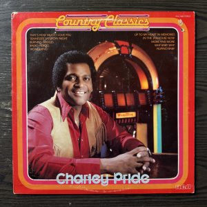 Charley Pride