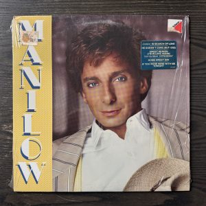 Barry Manilow